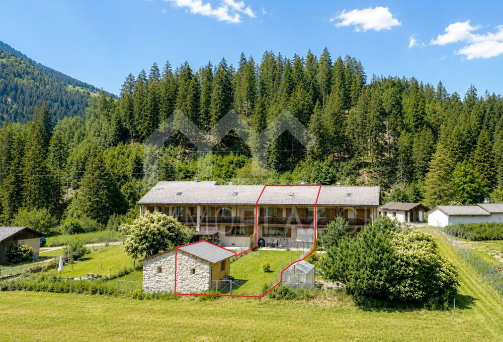 Haus – Tiefencastel - Ansicht 2