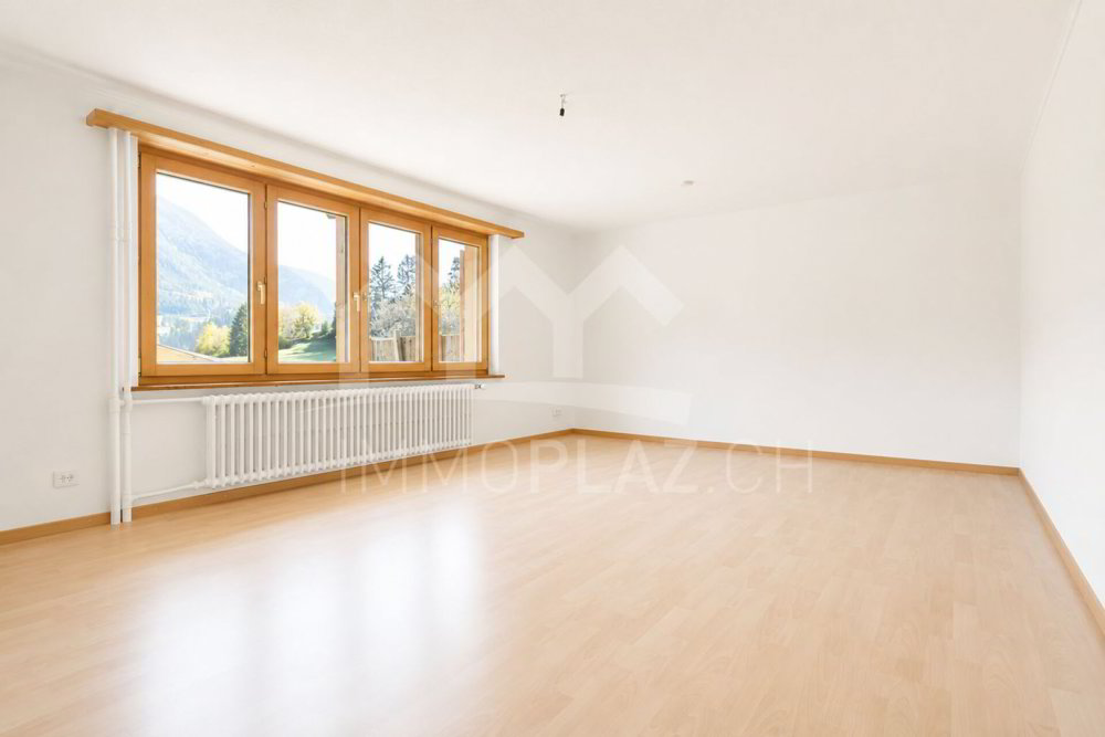 Haus – Tiefencastel - Ansicht 3