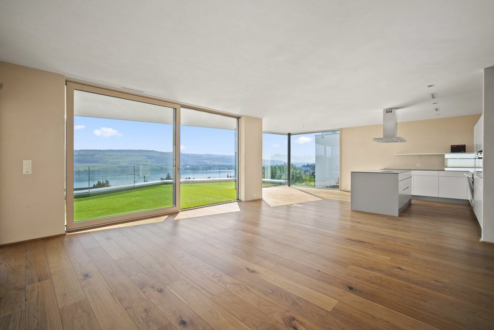 Wohnung – Beinwil am See - Ansicht 3
