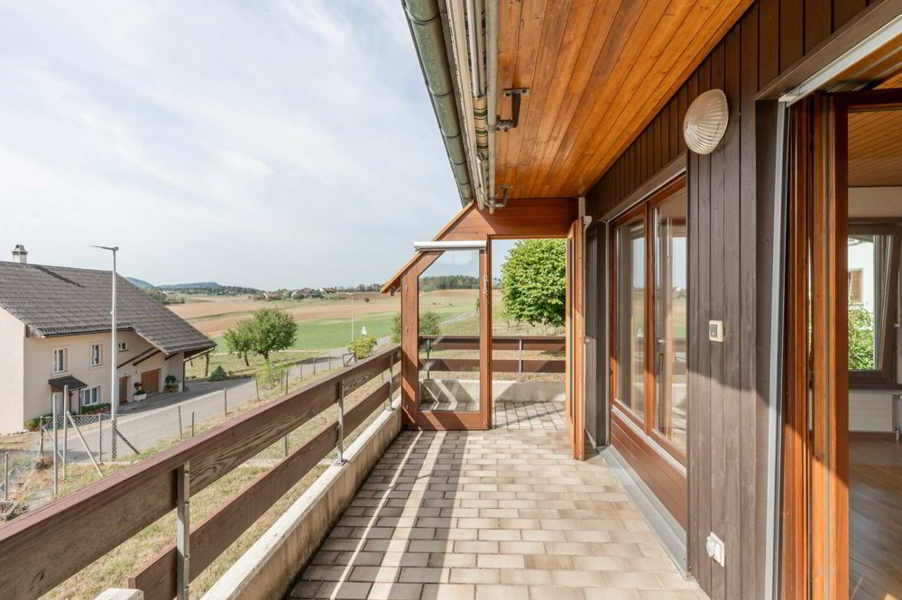 Haus – Bözberg - Ansicht 5