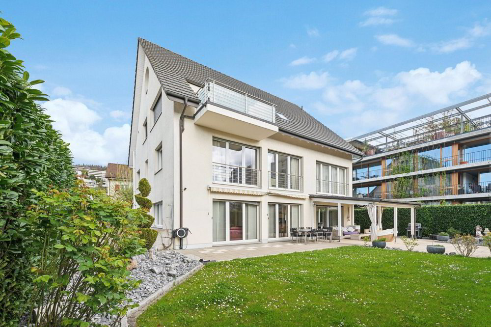 6.5 rooms Apartment to buy in Nussbaumen AG - image 1/10