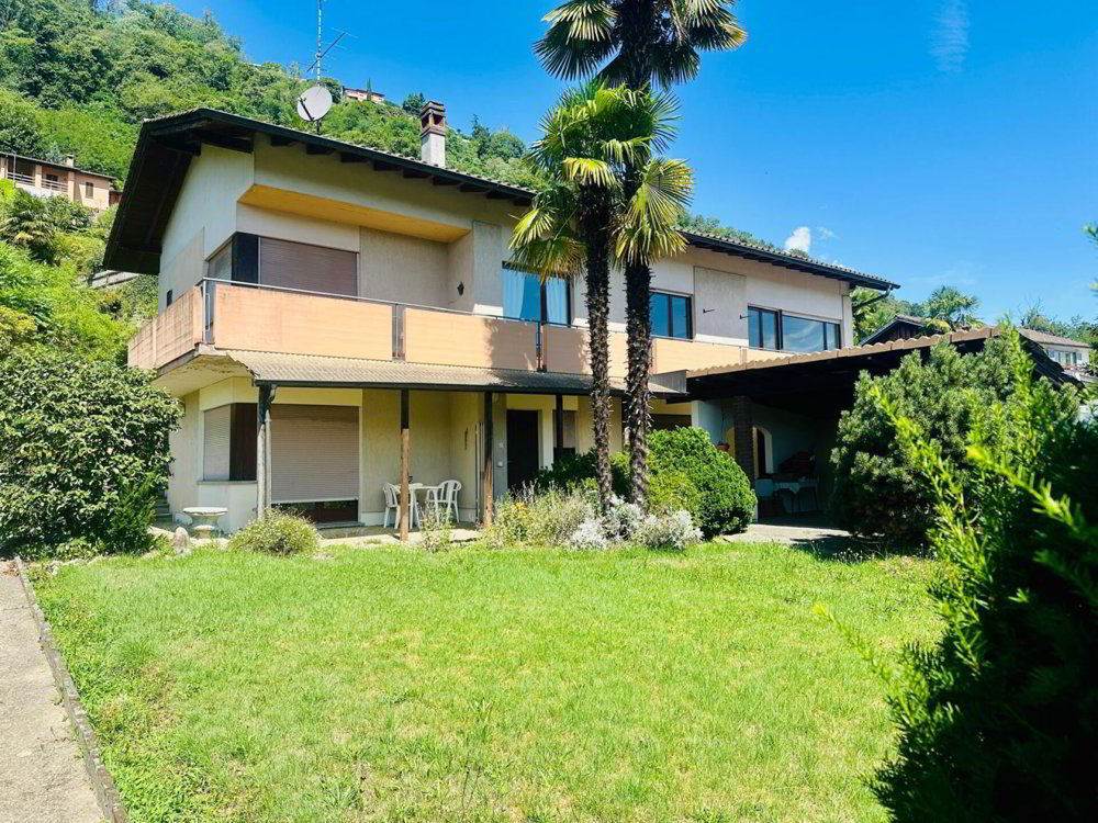 Haus – Cassina d'Agno - Ansicht 2