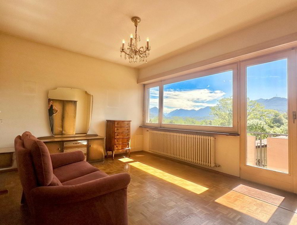 Haus – Cassina d'Agno - Ansicht 3