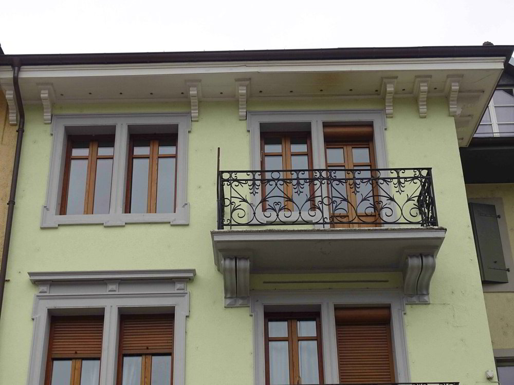 Immeuble à Bex à la rue Centrale - Ansicht 5