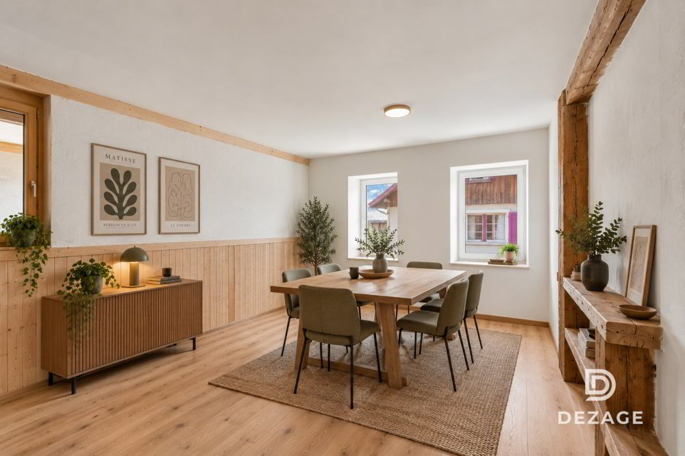 Wohnung – Gimel