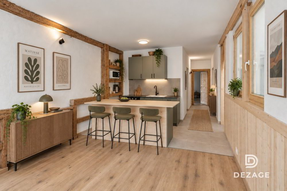 Wohnung – Gimel - Ansicht 3