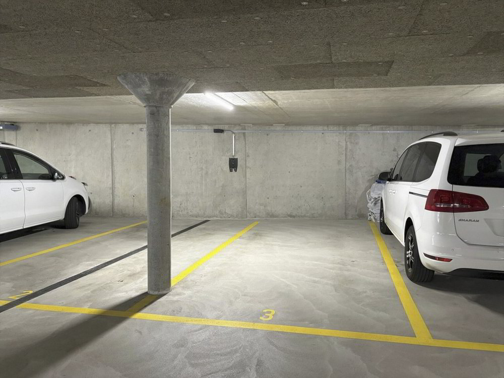 Parking, garage null pièces à louer à Wolfhausen - image 1/1