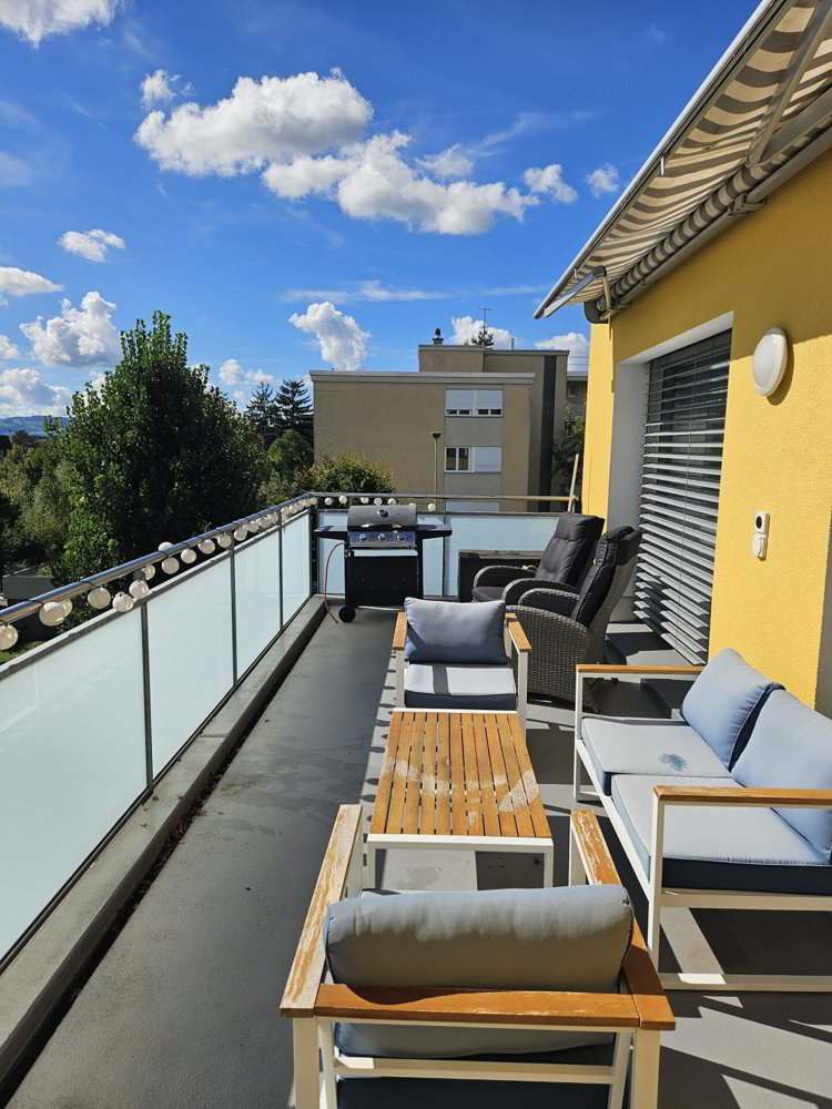 3.5 rooms Apartment for rent in Wetzikon ZH - image 1/10