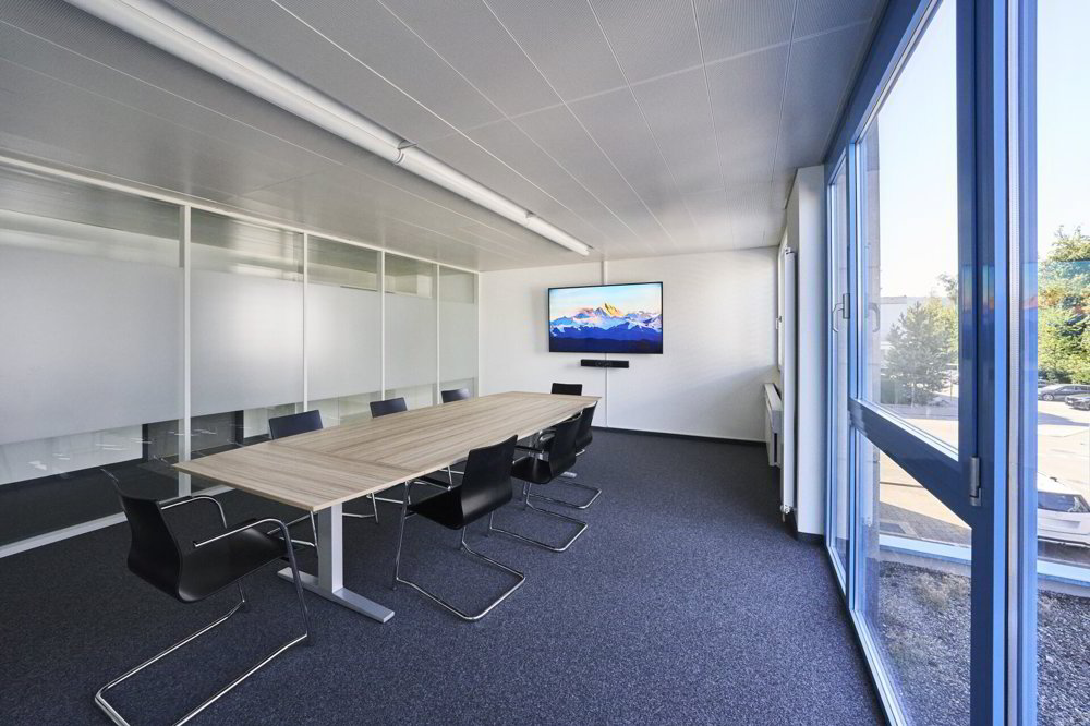 Moderne Büroflächen - Ansicht 3