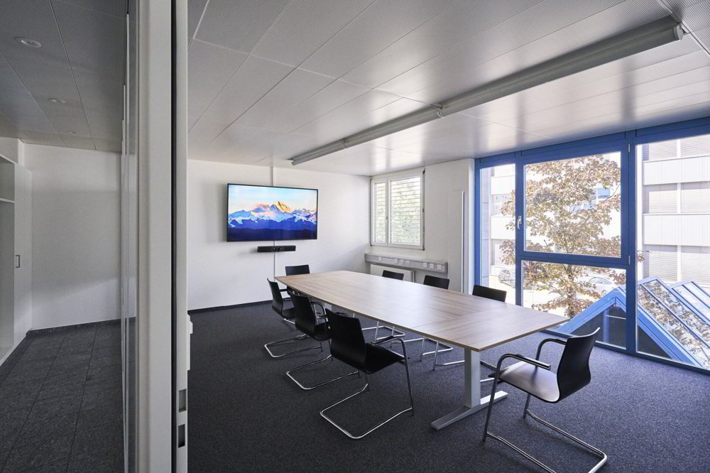 Moderne Büroflächen - Ansicht 5