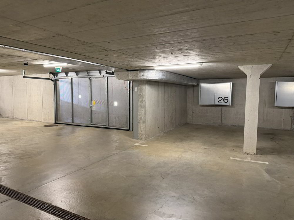 Einstellhallenplatz - Ansicht 2