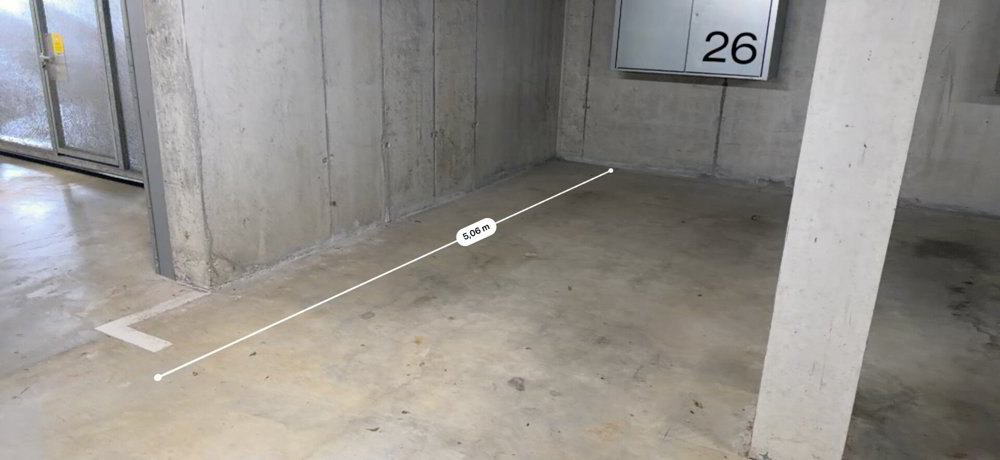 null Zimmer Parkplatz, Garage zu vermieten in Langenthal - Bild 1/5