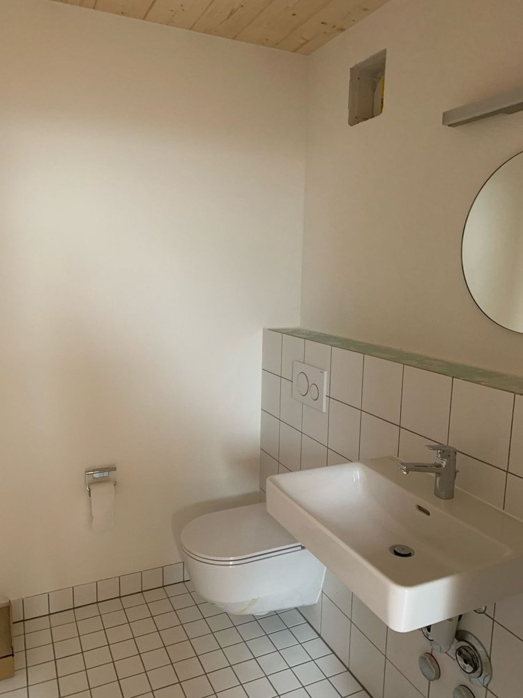 null Zimmer Wohnung zu vermieten in Wünnewil - Bild 1/13