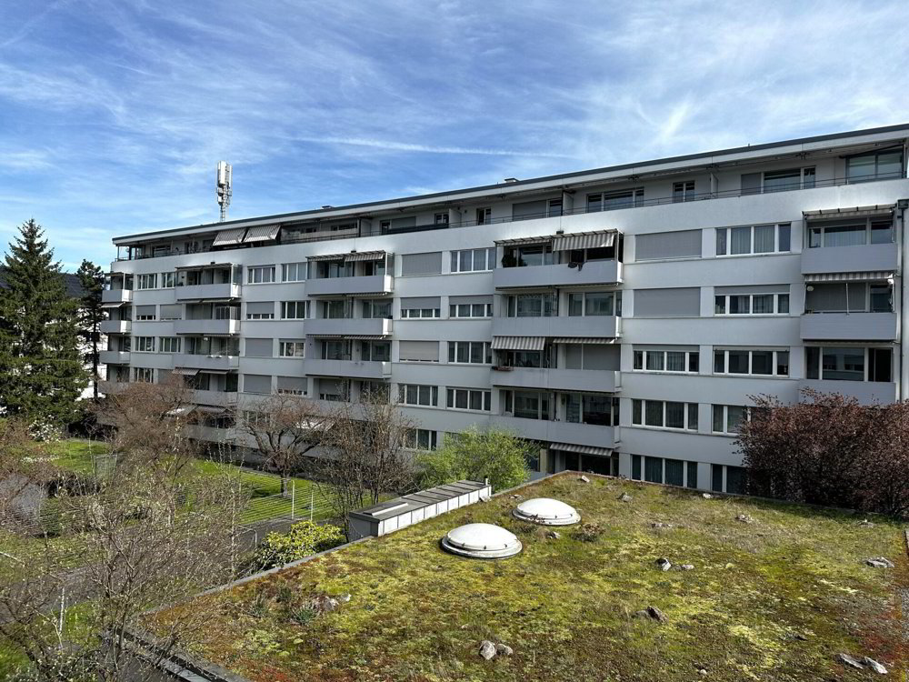 Appartement 3 pièces à louer à Bâle - image 1/8