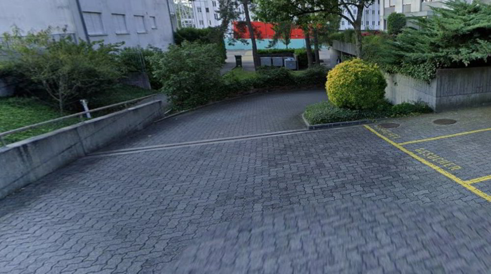 null Zimmer Parkplatz, Garage zu vermieten in Olten - Bild 1/1