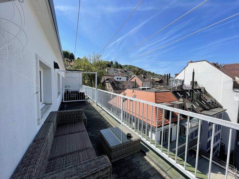 3 Zimmer Wohnung zu vermieten in St. Gallen - Bild 1/7