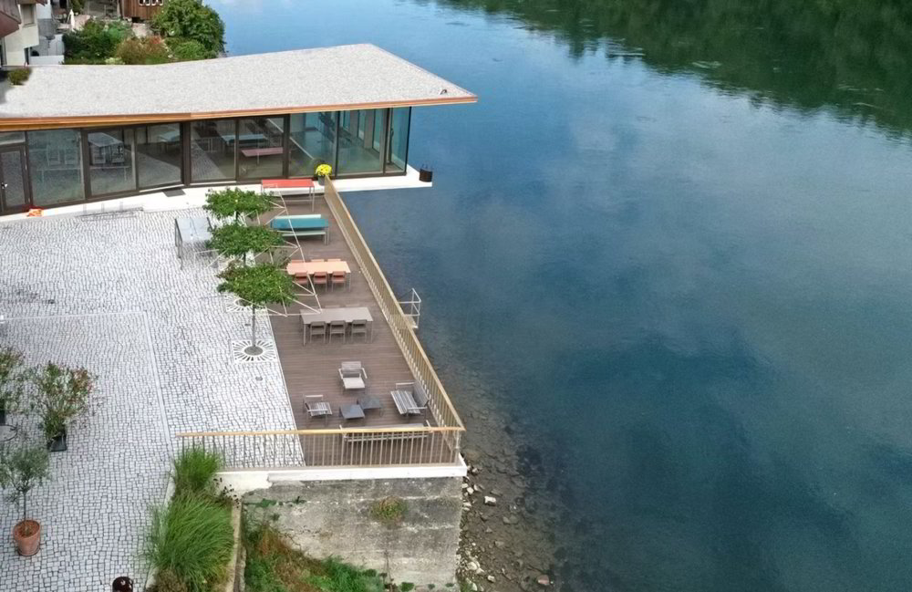 160 m² exklusive Bürofläche - Atelier - Werkraum für kreative Köpfe direkt am Wasser - Ansicht 2