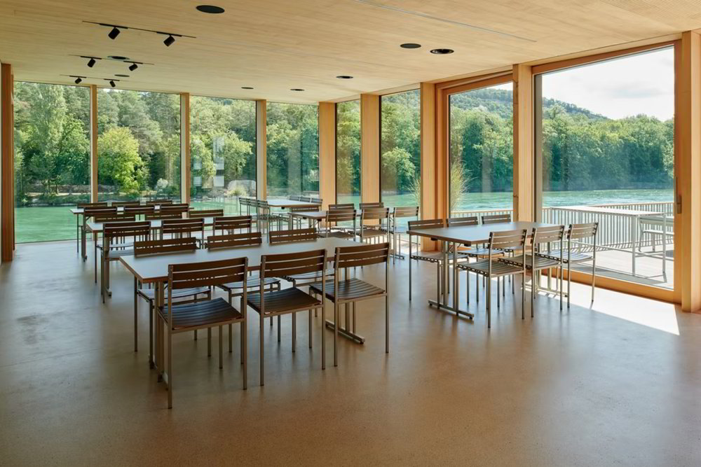 160 m² exklusive Bürofläche - Atelier - Werkraum für kreative Köpfe direkt am Wasser - Ansicht 3