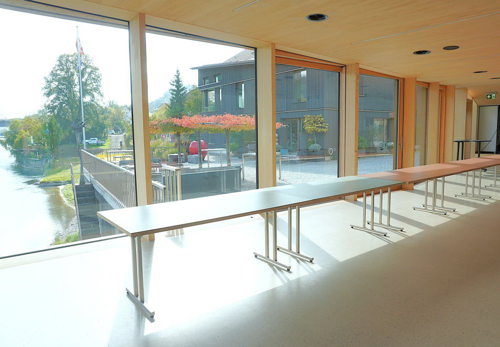 160 m² exklusive Bürofläche - Atelier - Werkraum für kreative Köpfe direkt am Wasser - Mehr