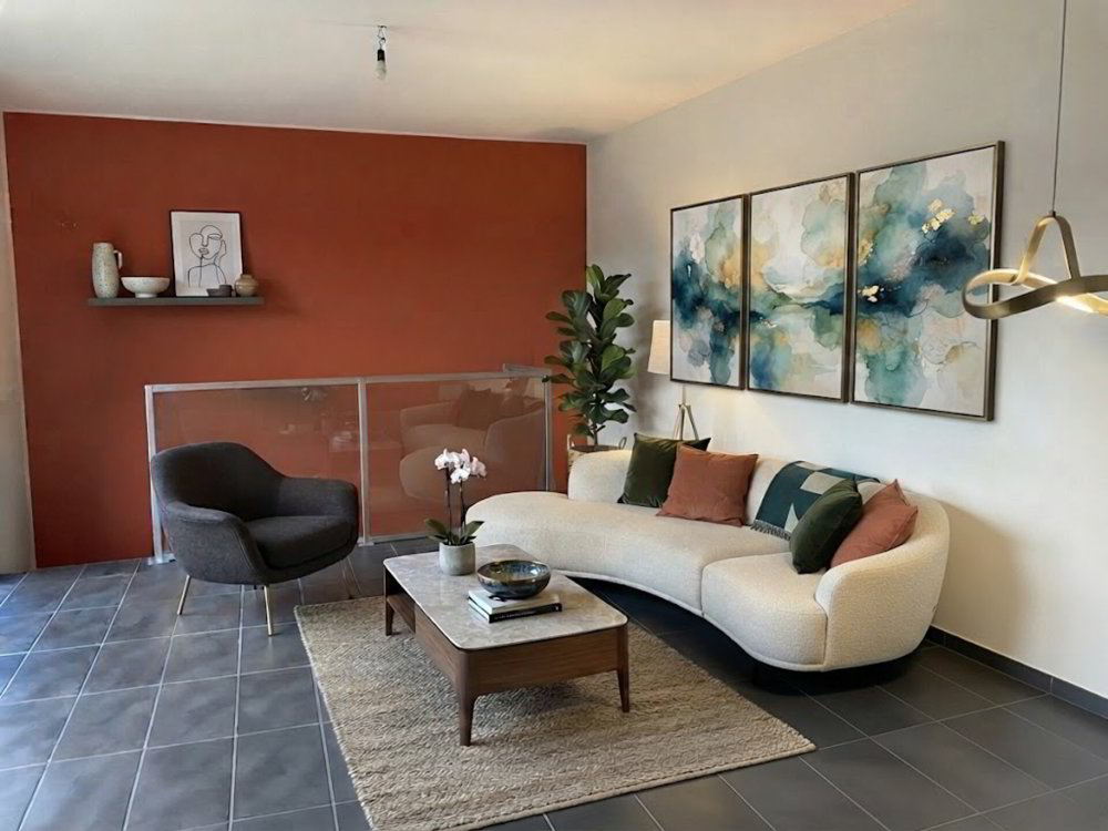 Wohnung – Gravesano - Ansicht 2