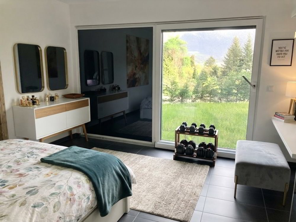 Wohnung – Gravesano - Ansicht 4