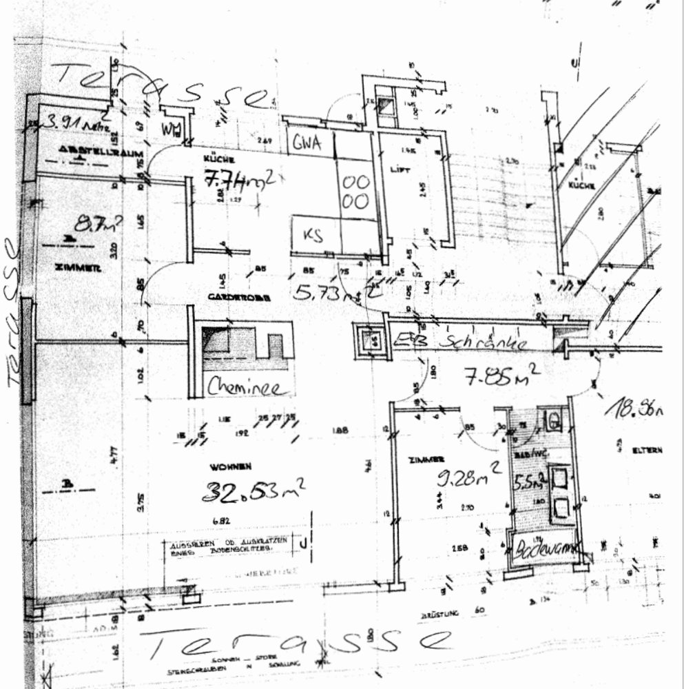 4.5 Zimmer Wohnung zu vermieten in Amriswil - Bild 1/15