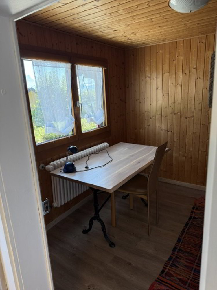 Haus – Leysin - Mehr