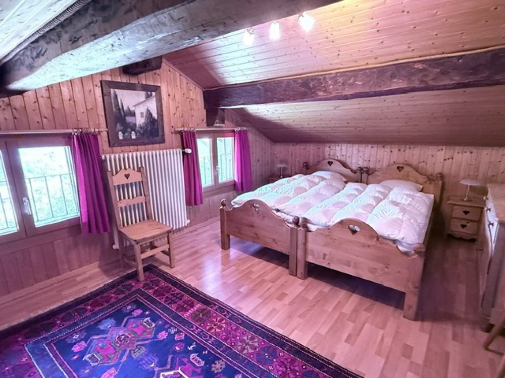 Maison 4 pièces à louer à Leysin - image 1/9