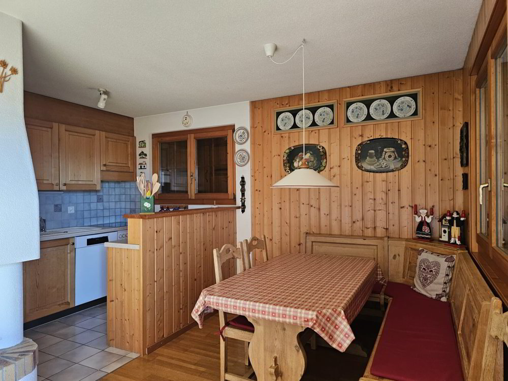 4 Zimmer Wohnung zu vermieten in Villars-sur-Ollon - Bild 1/12
