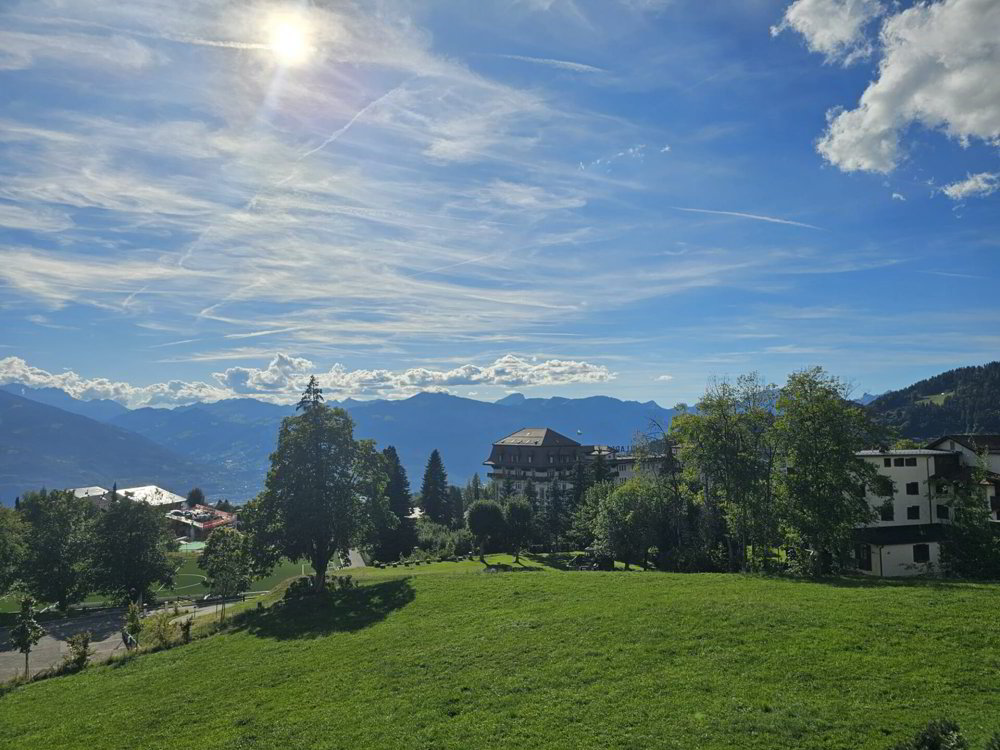 Wohnung – Villars-sur-Ollon - Ansicht 2