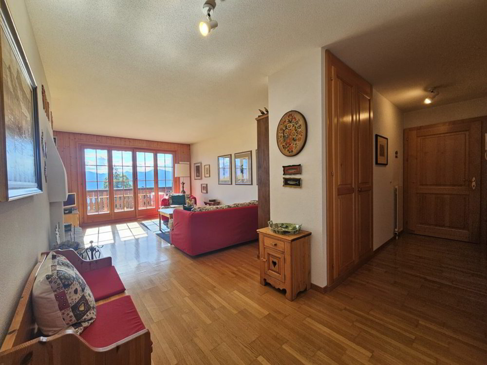 Wohnung – Villars-sur-Ollon - Ansicht 3