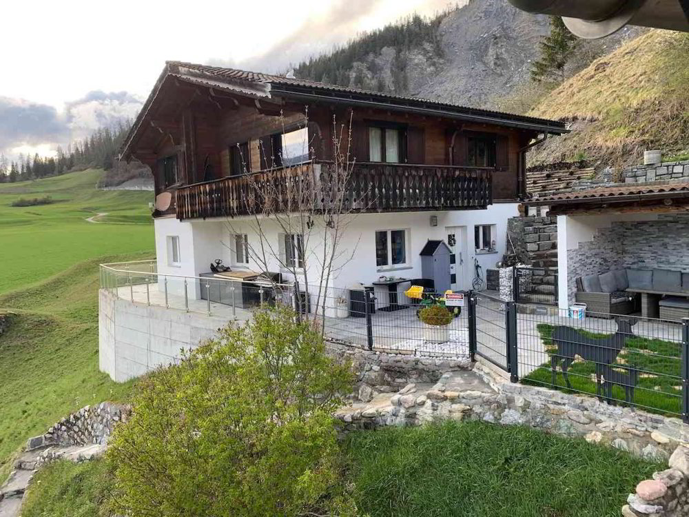 Haus – Brienz/Brinzauls GR - Ansicht 2
