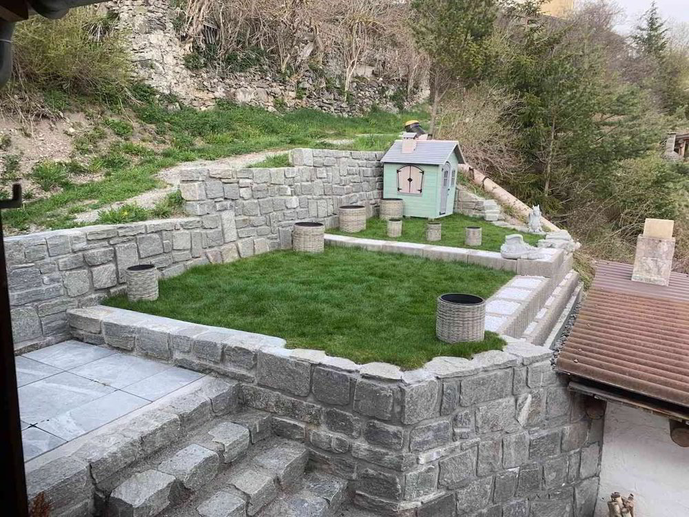 Haus – Brienz/Brinzauls GR - Ansicht 3