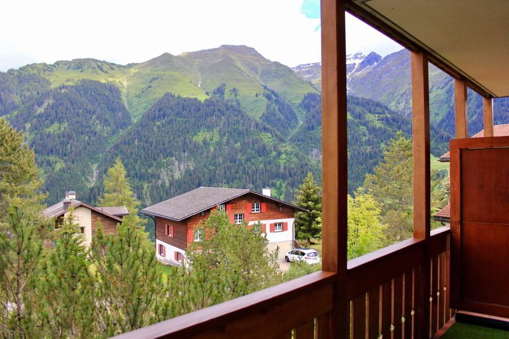Wohnung – Lumbrein - Ansicht 3
