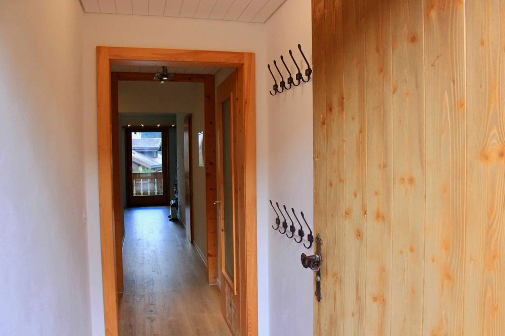 Wohnung – Lumbrein - Ansicht 4
