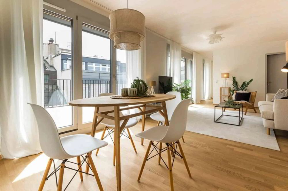 Wohnung – Basel - Ansicht 4