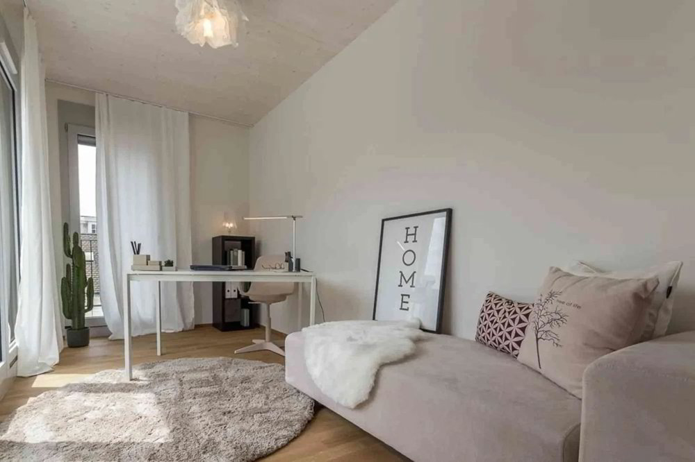 Wohnung – Basel - Mehr