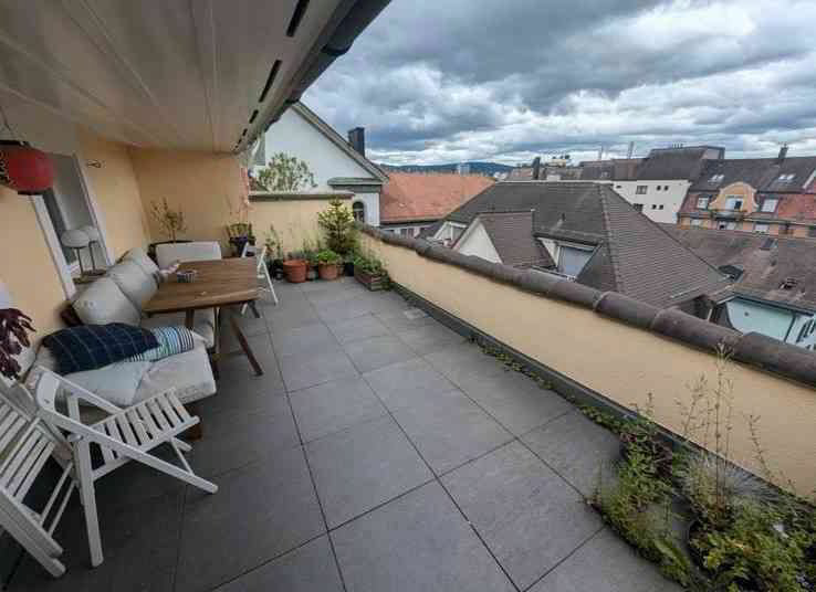 Wohnung – Zürich - Ansicht 2