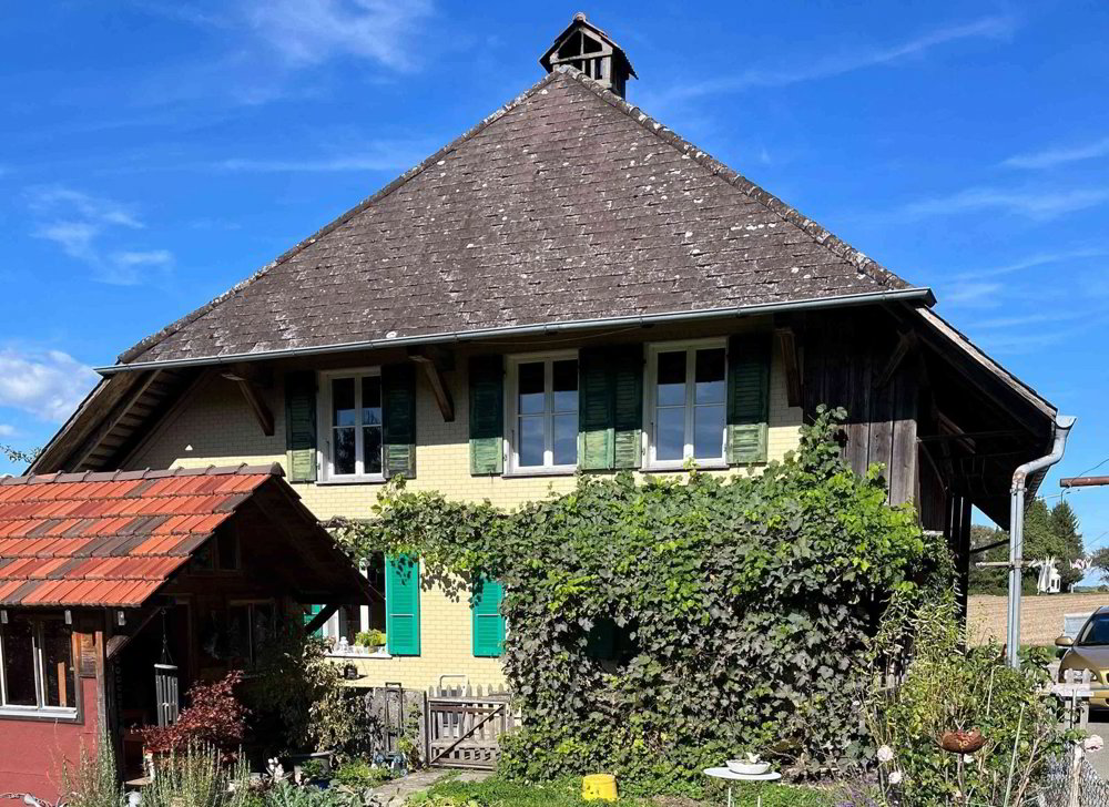 Wohnung – Frauenkappelen - Ansicht 3