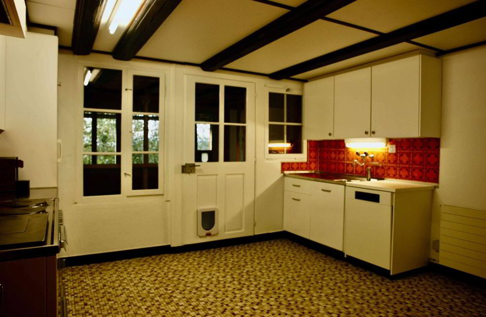 Wohnung – Frauenkappelen - Ansicht 4
