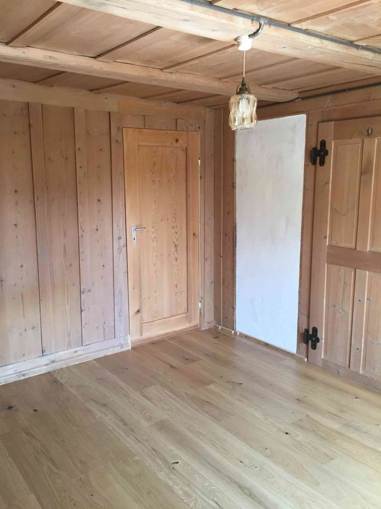 Appartamento di 4.5 locali in affitto a Frauenkappelen - immagine 1/5