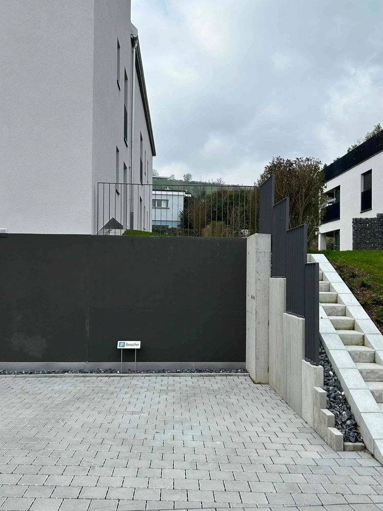 null Zimmer Parkplatz, Garage zu vermieten in Wädenswil - Bild 1/2