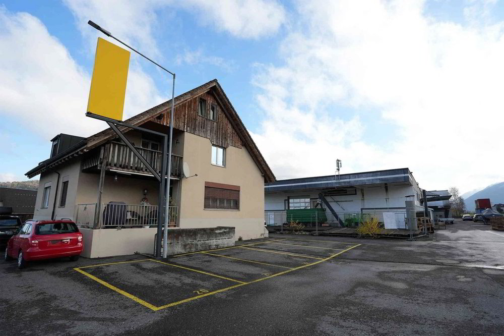 null rooms Car park, garage for rent in Wangen SZ - image 1/1