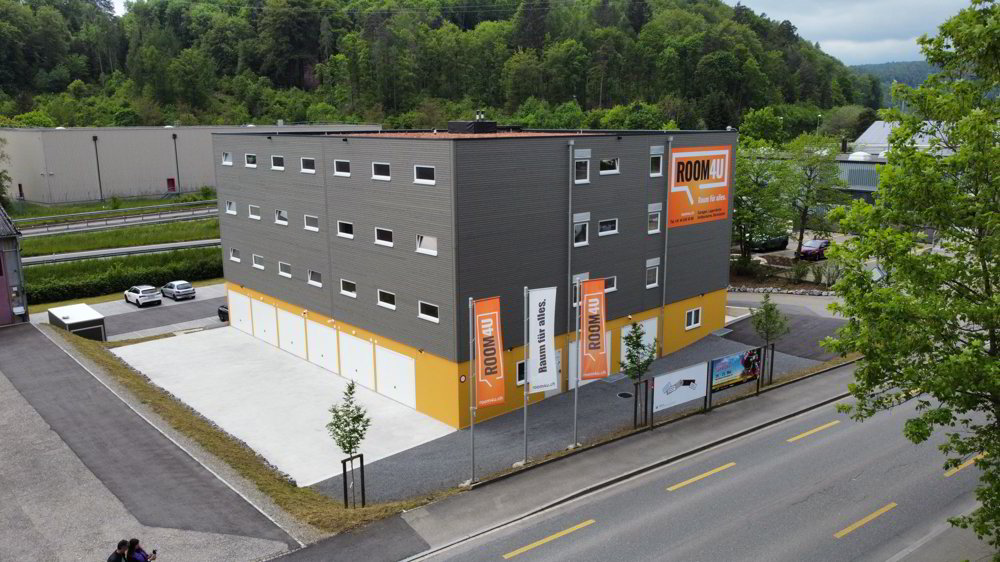 null Zimmer Büro zu vermieten in Schaffhausen - Bild 1/7
