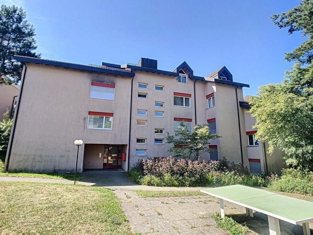 3 rooms Apartment for rent in Fribourg - image 1/12