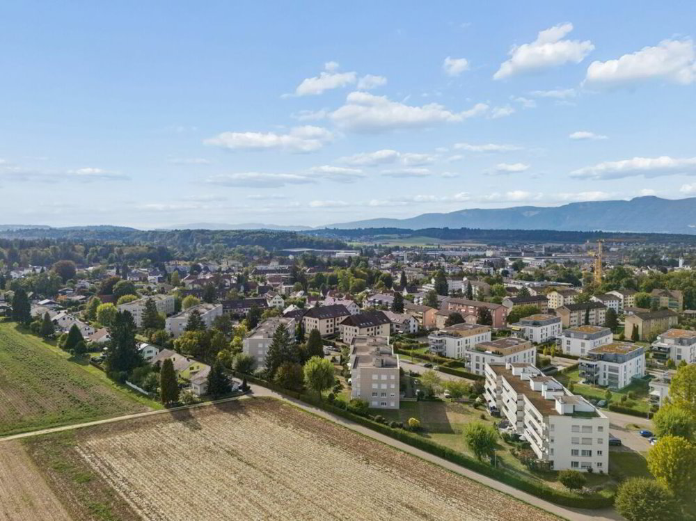 2 rooms Apartment to buy in Gerlafingen - image 1/13