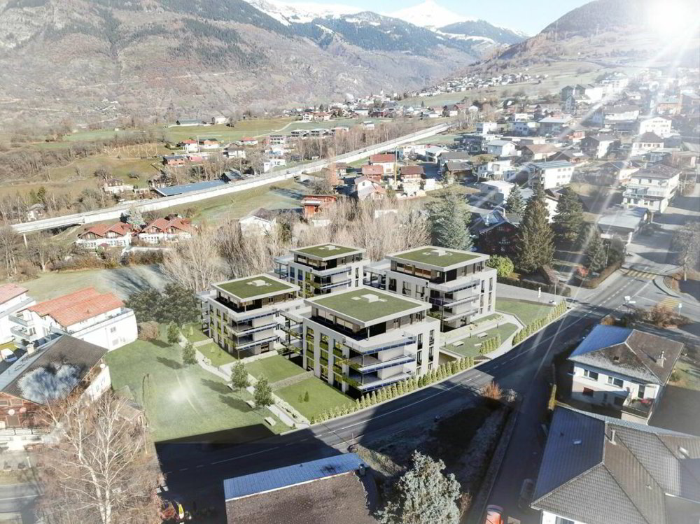Appartamento di 5 locali in vendita a Ried-Brig - immagine 1/11