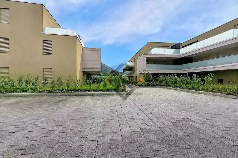 3 rooms Apartment for rent in Uvrier - image 1/12