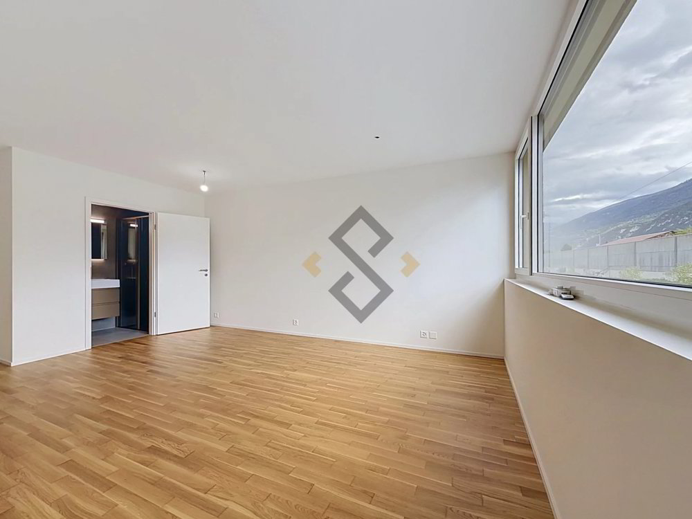 Wohnung – Uvrier - Ansicht 3