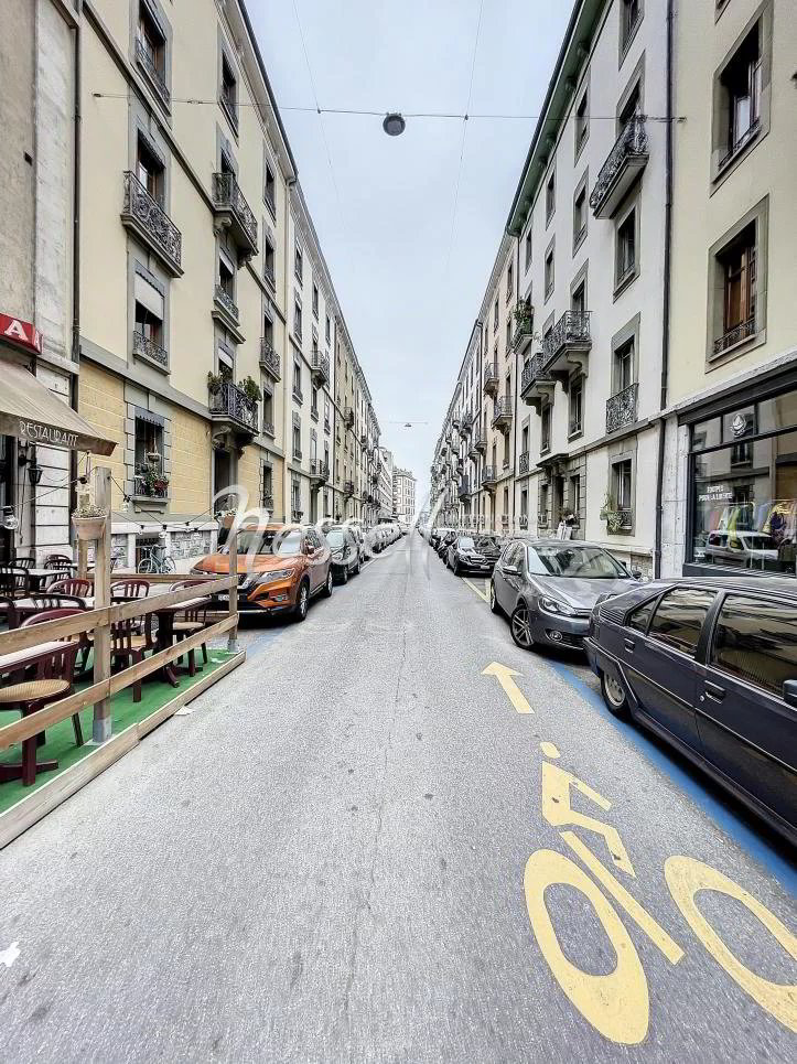 Wohnung – Genève - Ansicht 3